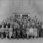 NACA’s Ames Aeronautical Laboratory Portrait of Staff