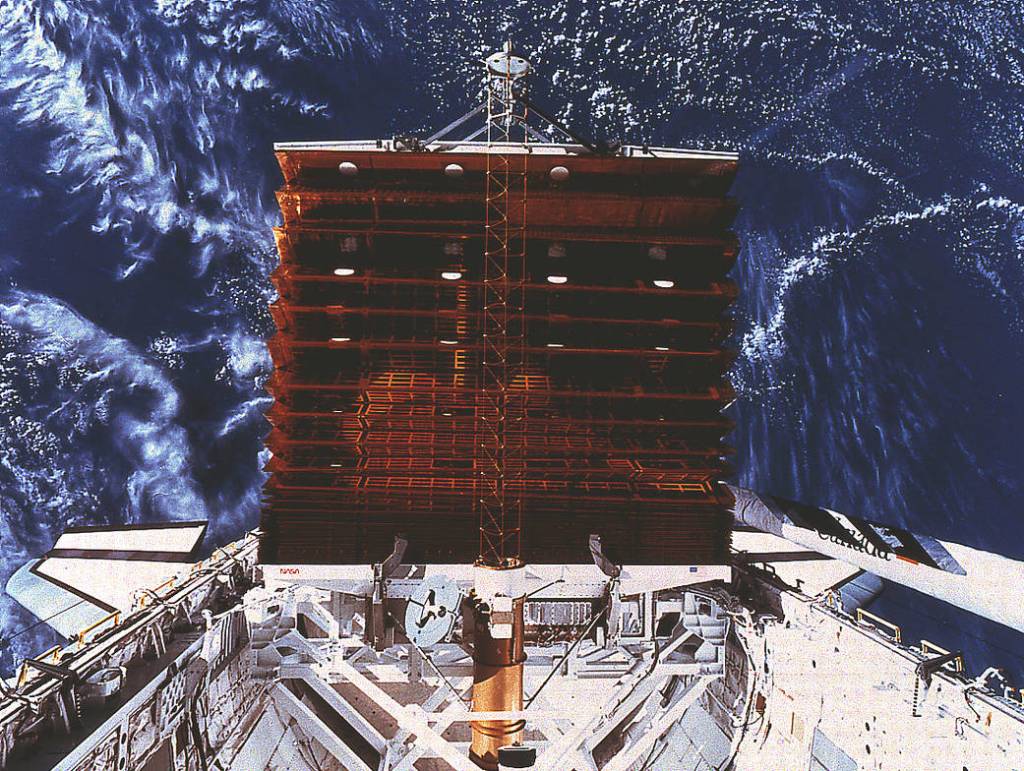 This Week in NASA History: First Flight of Discovery – Aug. 30, 1984