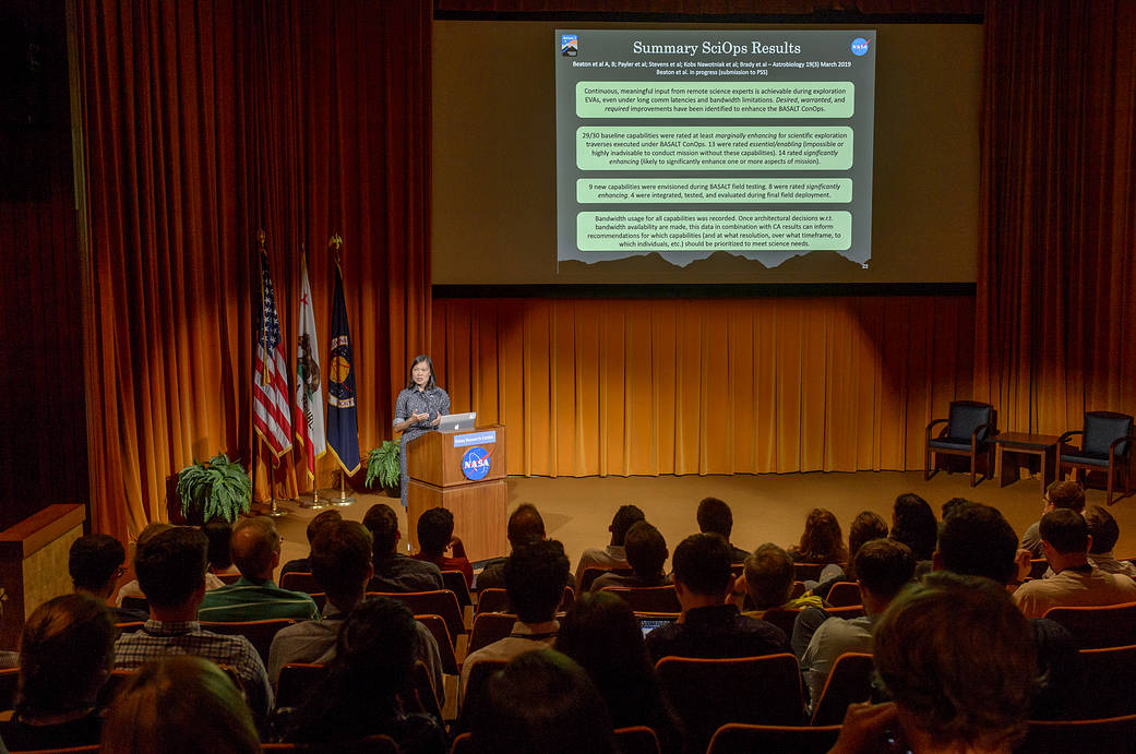 Darlene Lim - Designing and Developing Mission Elements for Human Sci