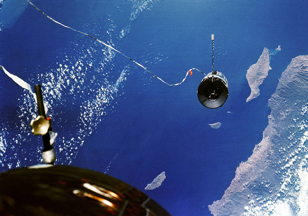 Artificial gravity experiment