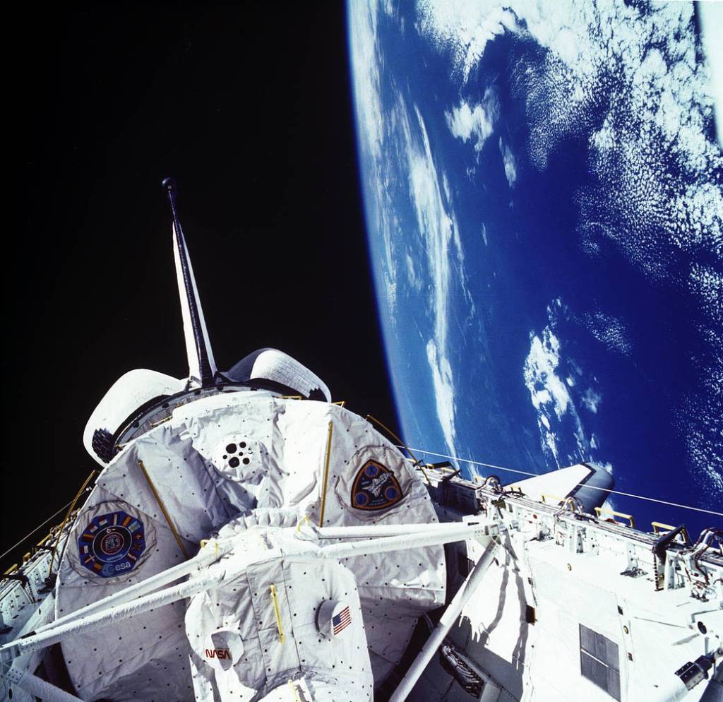 This Week in NASA History: Fifth Spacelab Mission Returns to Earth — June 14, 1991