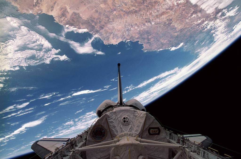 This Week in NASA History: US Microgravity Laboratory-2 Launches – Oct. 20, 1995