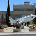 Spring has sprung at NASA Armstrong Flight Research Center