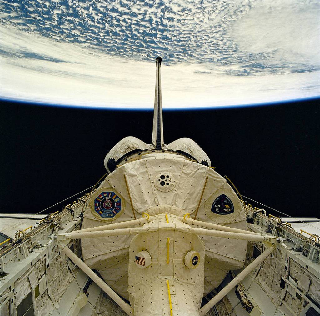 This Week in NASA History: Marshall-managed Life and Microgravity Spacelab Launches — June 20, 1996