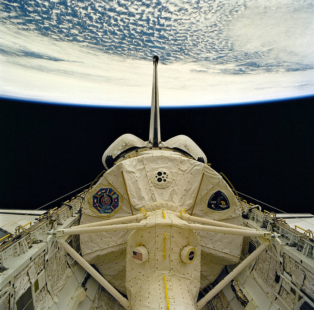 This week in 1996, STS-78 and its primary payload, the Life and Microgravity Spacelab, launched. 