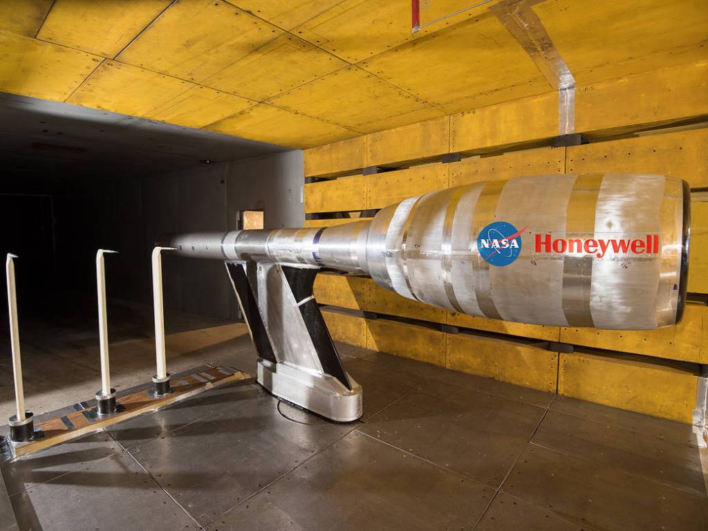 Our Wind Tunnel will Blow your Mind