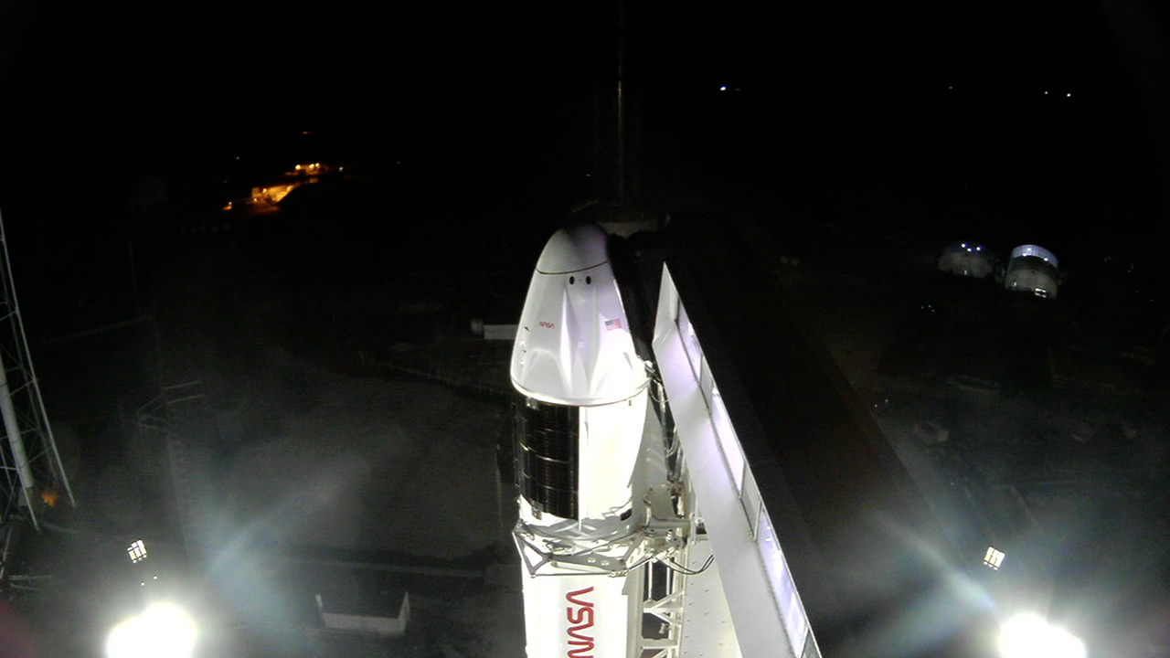 NASA's SpaceX Crew-6 mission