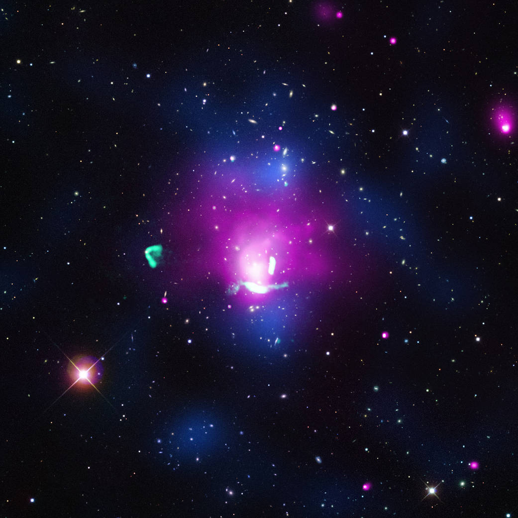 Abell 1033 galaxy cluster