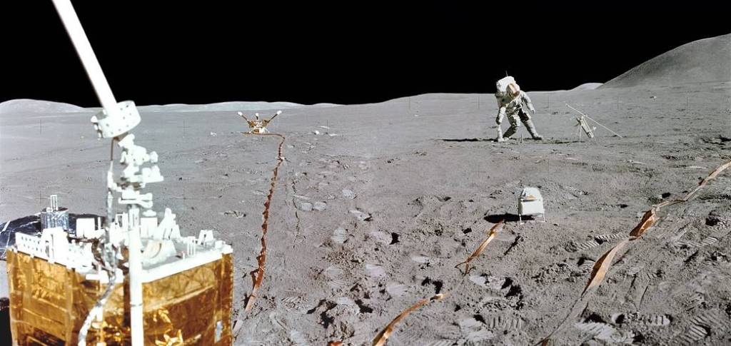 August 1, 1971 – Second Apollo 15 Moonwalk