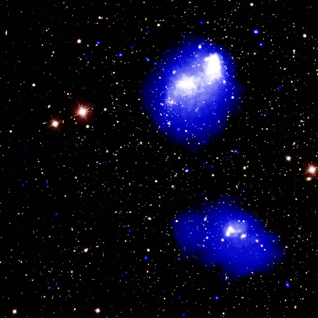 Mega-Cluster of Galaxies 