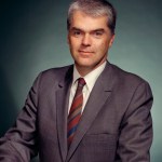 Portrait of Dr. Hans Mark, Director of Ames Research Center (1969-1978).