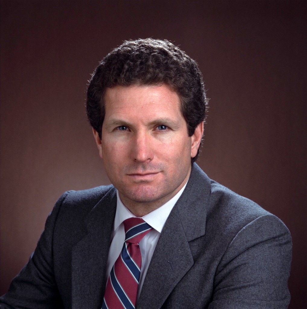 William F. Ballhaus, Jr.