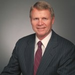 Portrait of Dr. Dale L. Compton, Director of Ames Research Center (1989-1994).