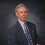 Portrait of Dr. Henry 'Harry' McDonald, Ames Research Center Director (1996-2002).