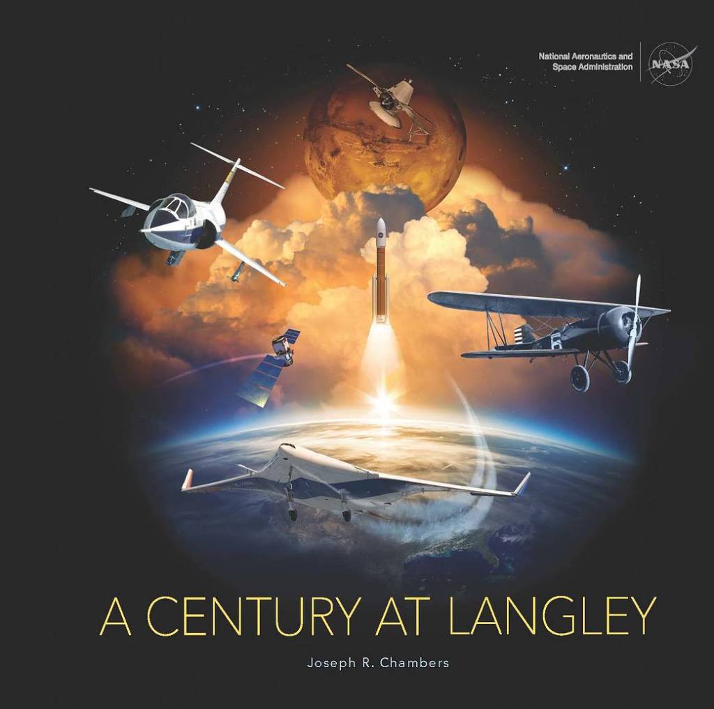 ‘A Century at Langley’ Now Available for Public to Read