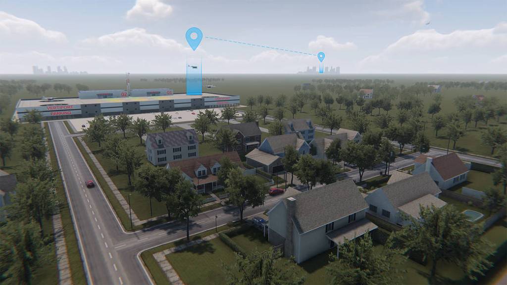 Advanced Air Mobility Makes Travel More Accessible