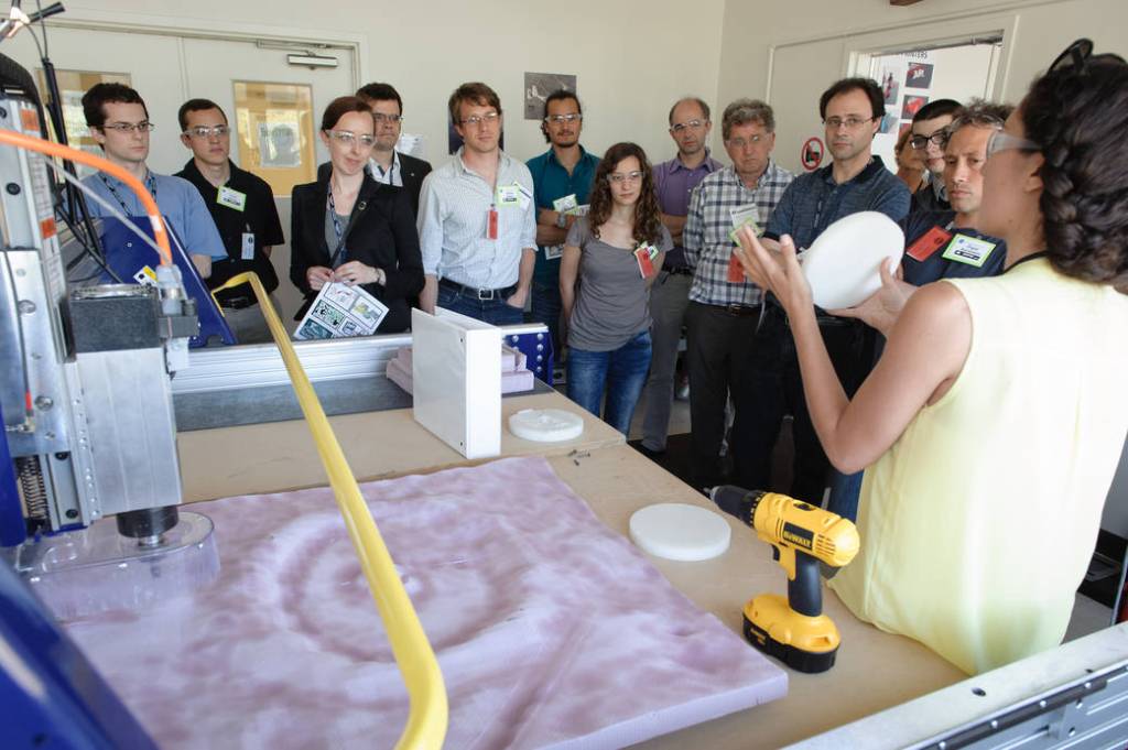 International Planetary Probe Workshop Tours SpaceShop