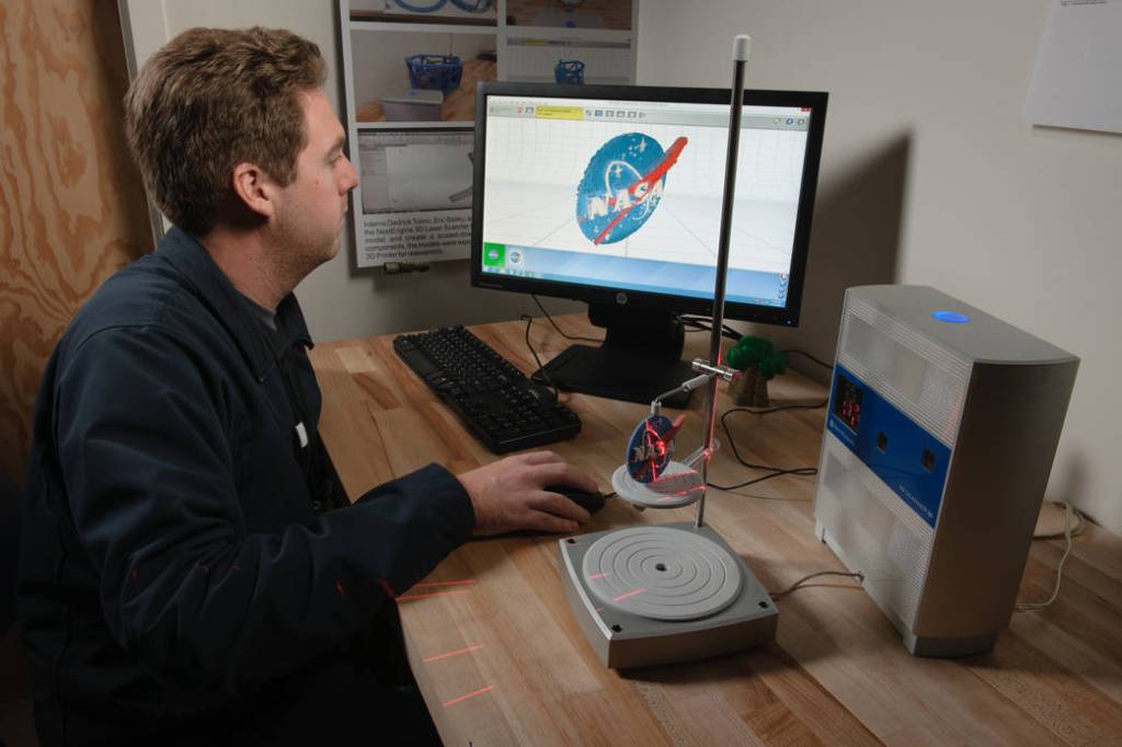 3D Scanner