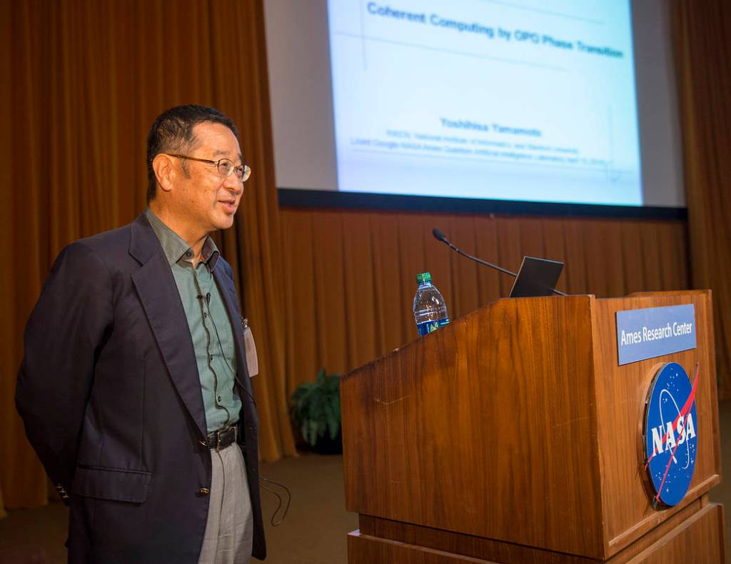 Professor Yoshihisa Yamamoto: Coherent Computing by OPO Phase Transition