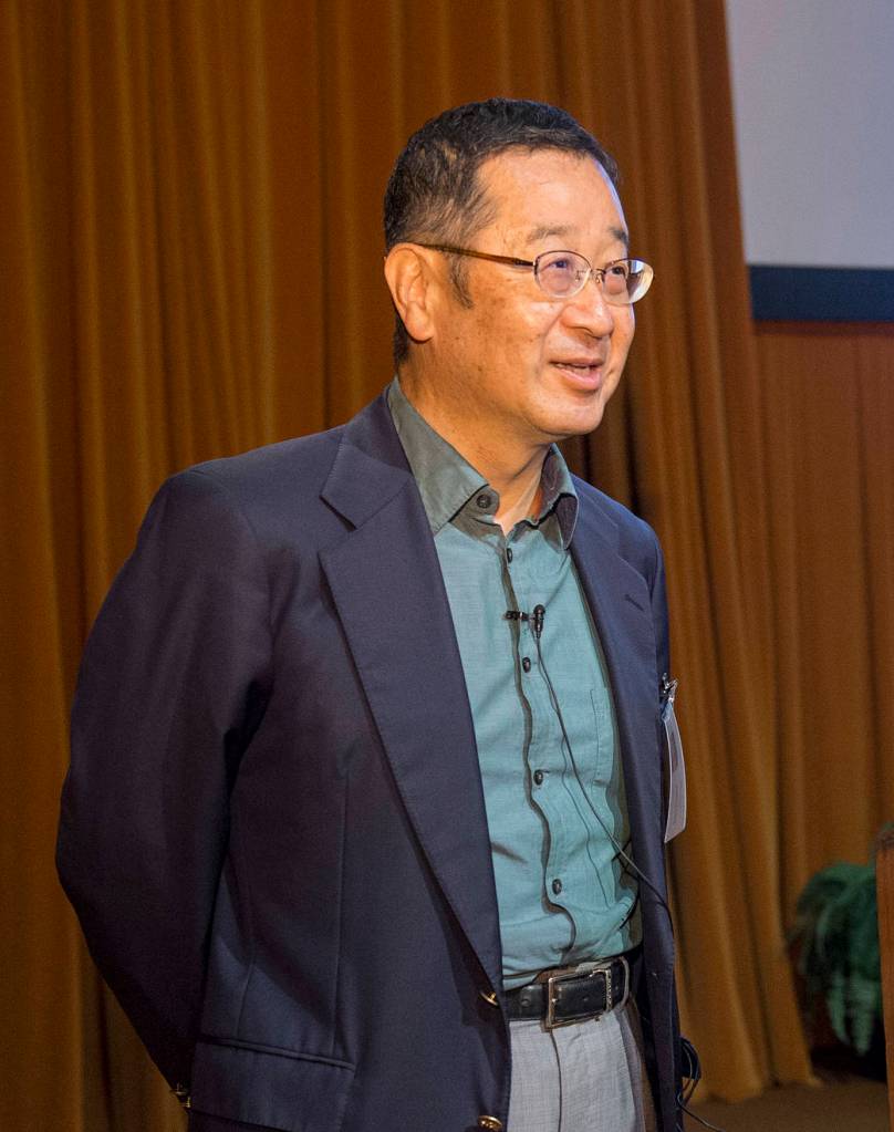 Professor Yoshihisa Yamamoto: Coherent Computing by OPO Phase Transition