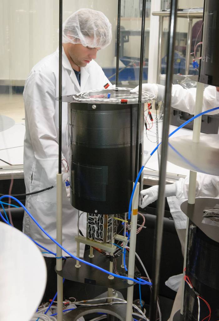 EDSN Satellites Being Prepared for Testing