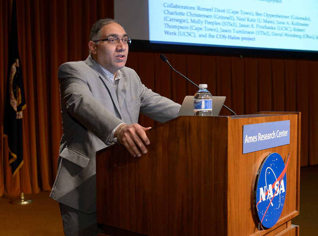 Director’s Colloquium by Dr. Amanda Ford