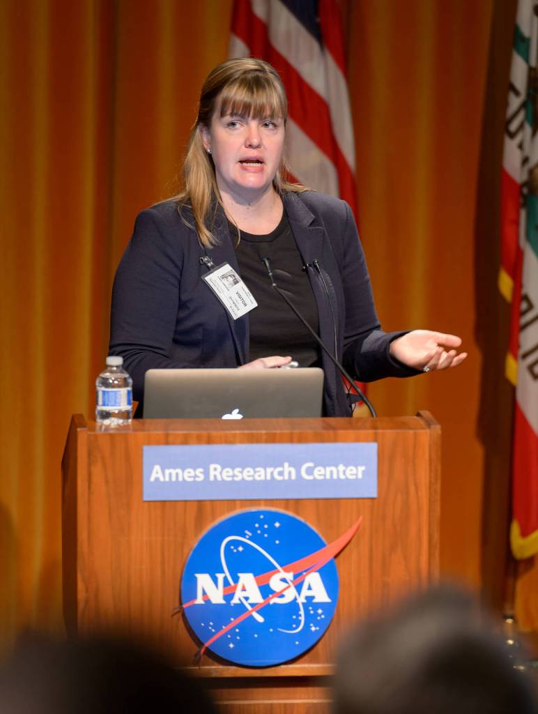 Director’s Colloquium by Dr. Amanda Ford
