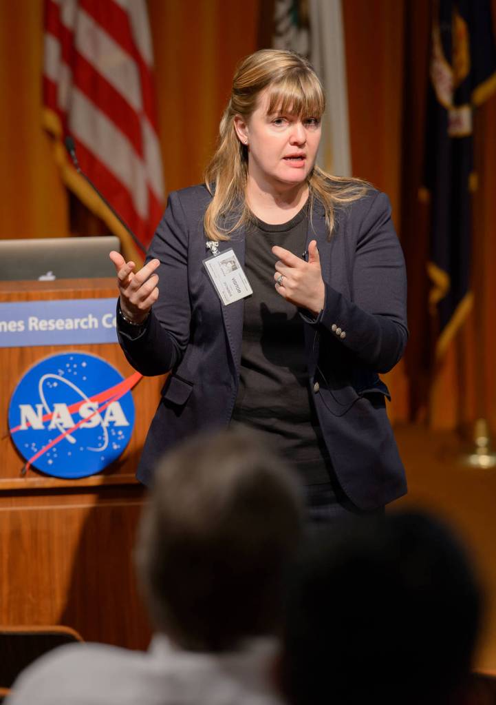 Director’s Colloquium by Dr. Amanda Ford