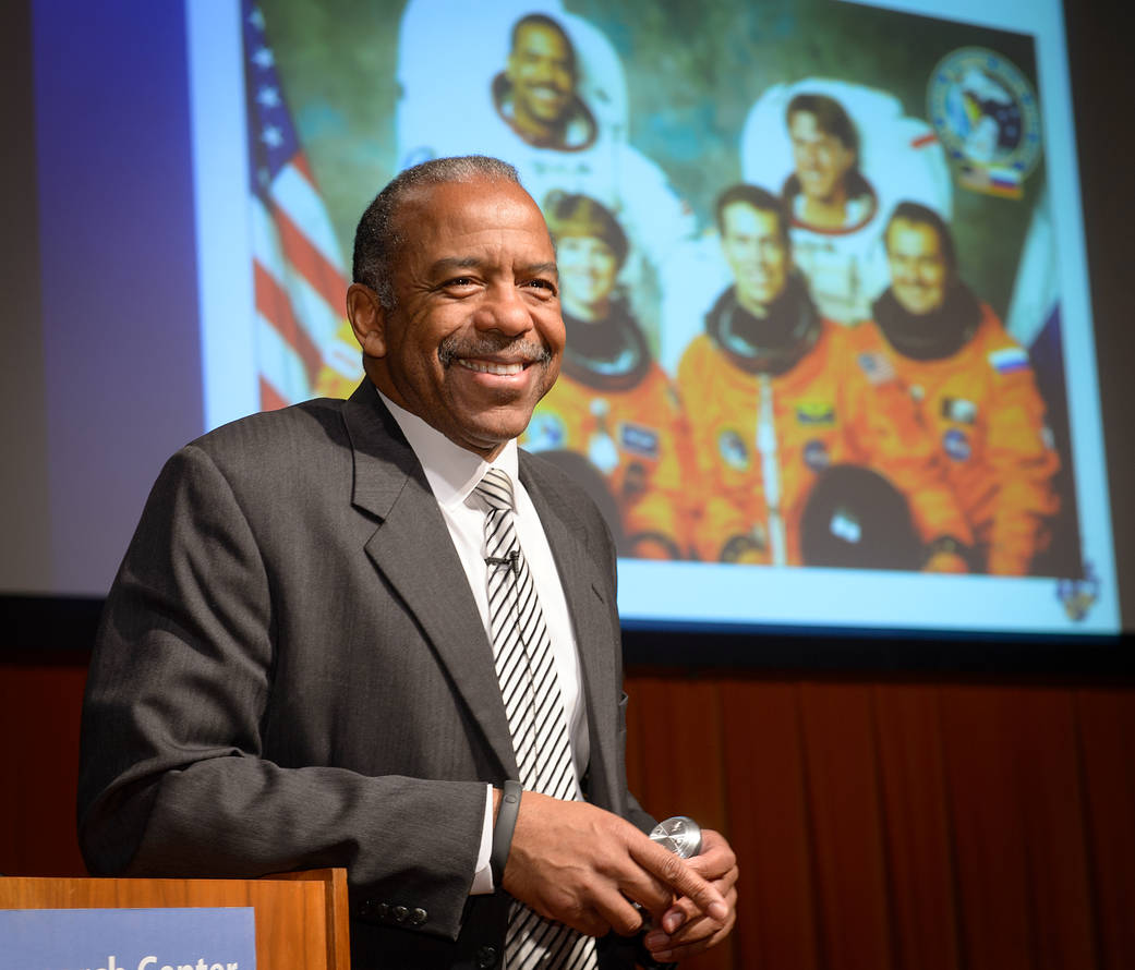 Dr. Bernard Harris, Jr.: Martin Luther King, Jr., Colloquium