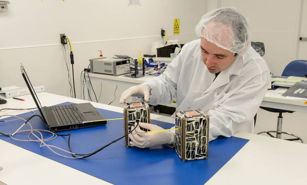 Nodes Spacecraft