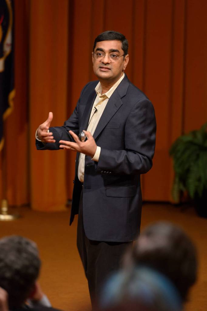 Dr. Dharmendra S. Modha: A New Architecture for Brain-inspired Computing