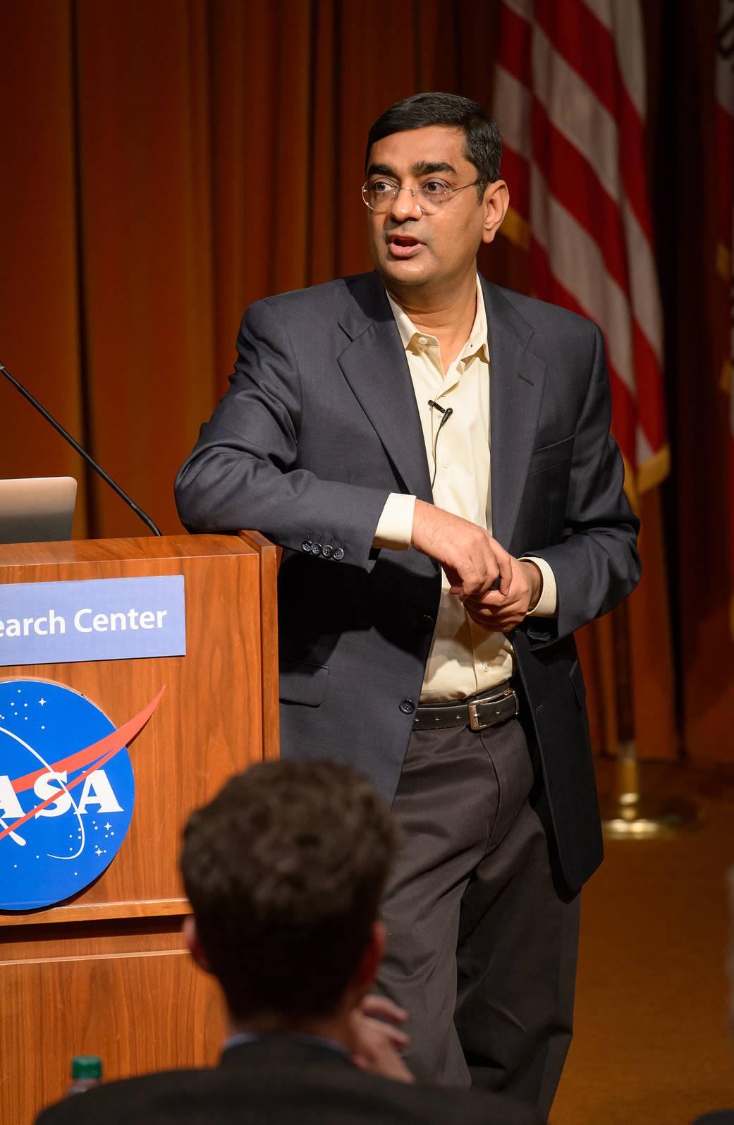 Dr. Dharmendra S. Modha: A New Architecture for Brain-inspired Computing