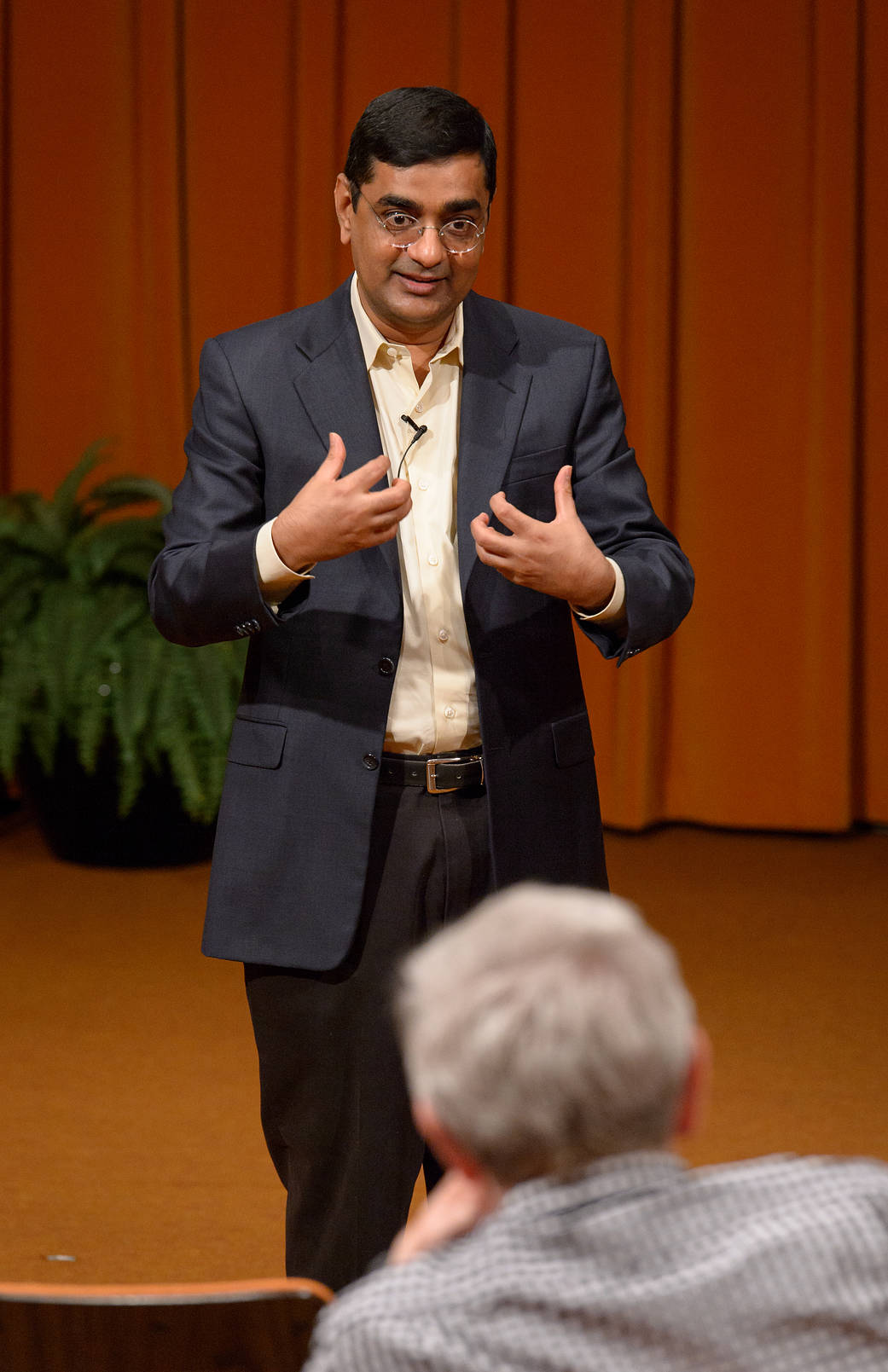 Dr. Dharmendra S. Modha: A New Architecture for Brain-inspired Computing
