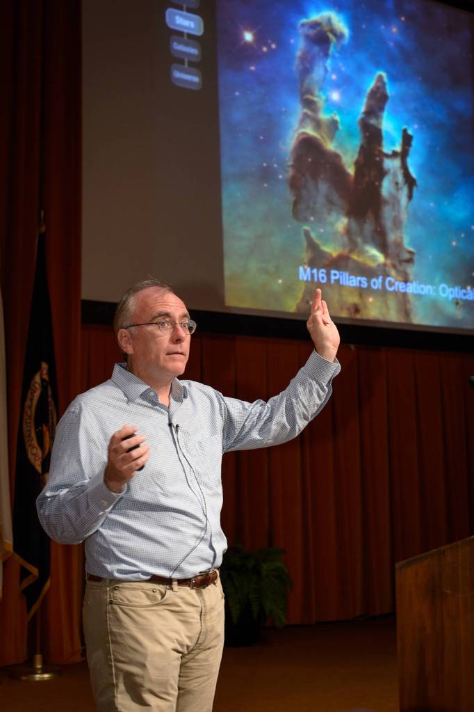 Mark Marley: Hubble’s Greatest Exoplanet Mysteries