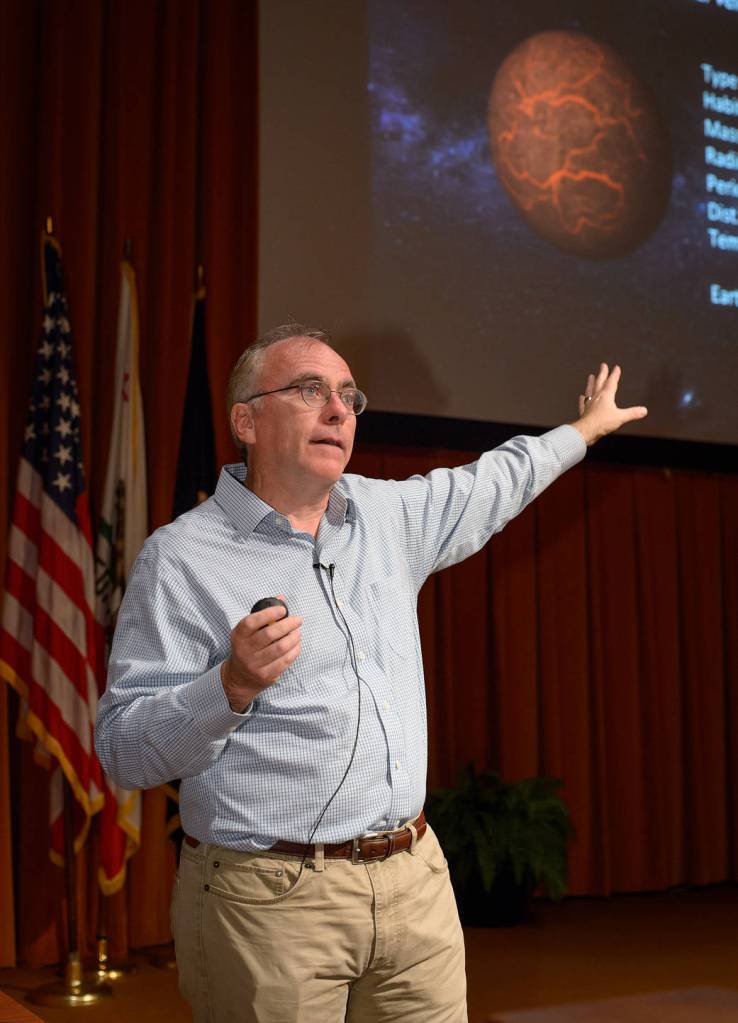 Mark Marley: Hubble’s Greatest Exoplanet Mysteries