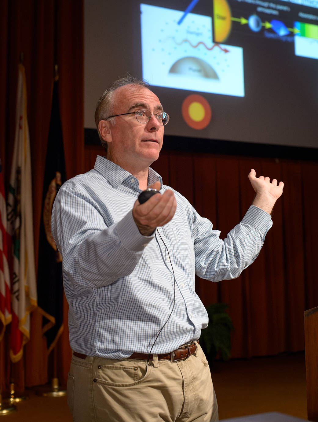 Mark Marley: Hubble’s Greatest Exoplanet Mysteries