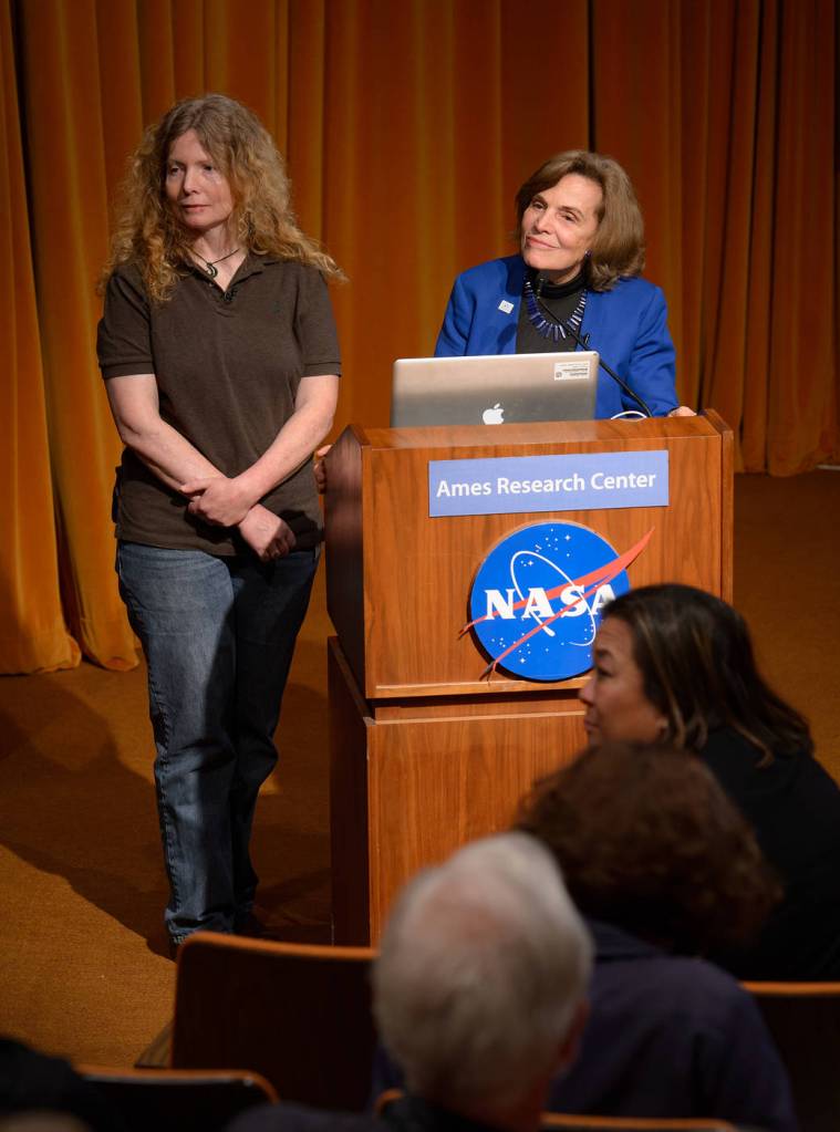 Dr. Sylvia Earle and Liz Taylor: Exploring the Deep Frontier
