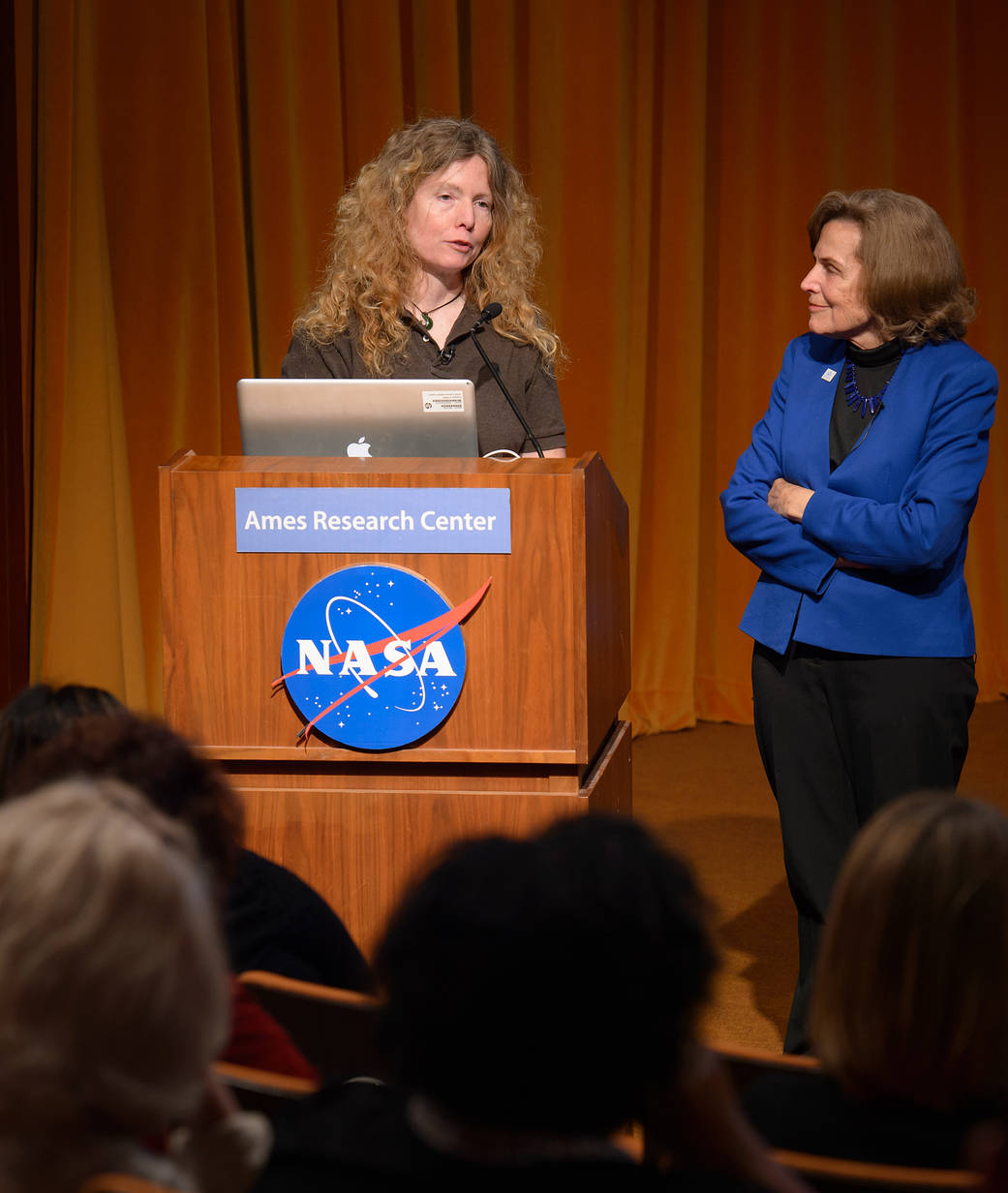 Dr. Sylvia Earle and Liz Taylor: Exploring the Deep Frontier