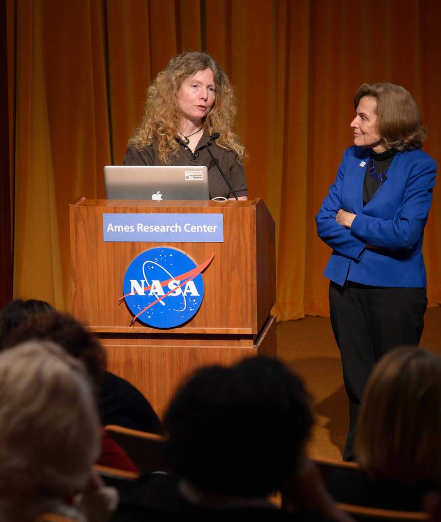Dr. Sylvia Earle and Liz Taylor: Exploring the Deep Frontier