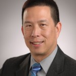 Portrait of Dr. Eugene Tu, Ames Center Director (2015-Present).
