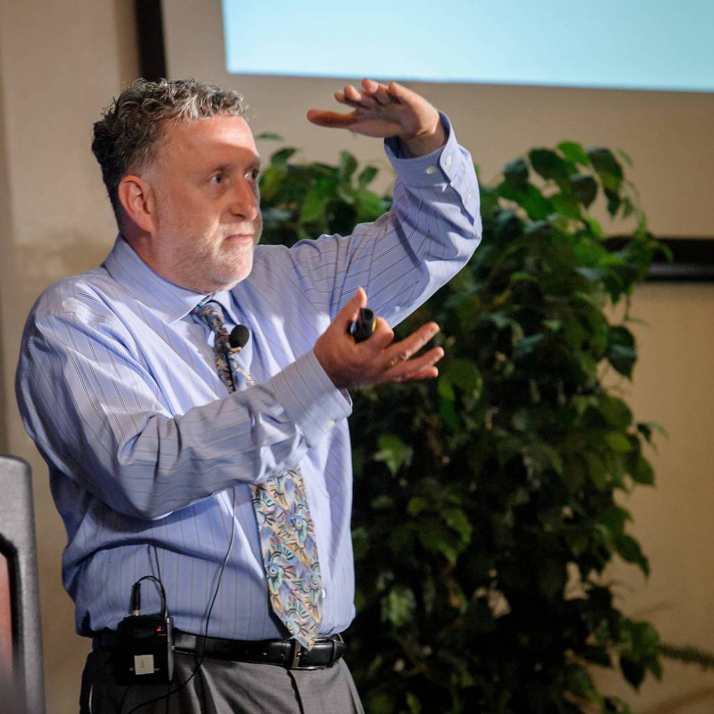 Lee Stone – Brain Function through the Eyes of the Beholder