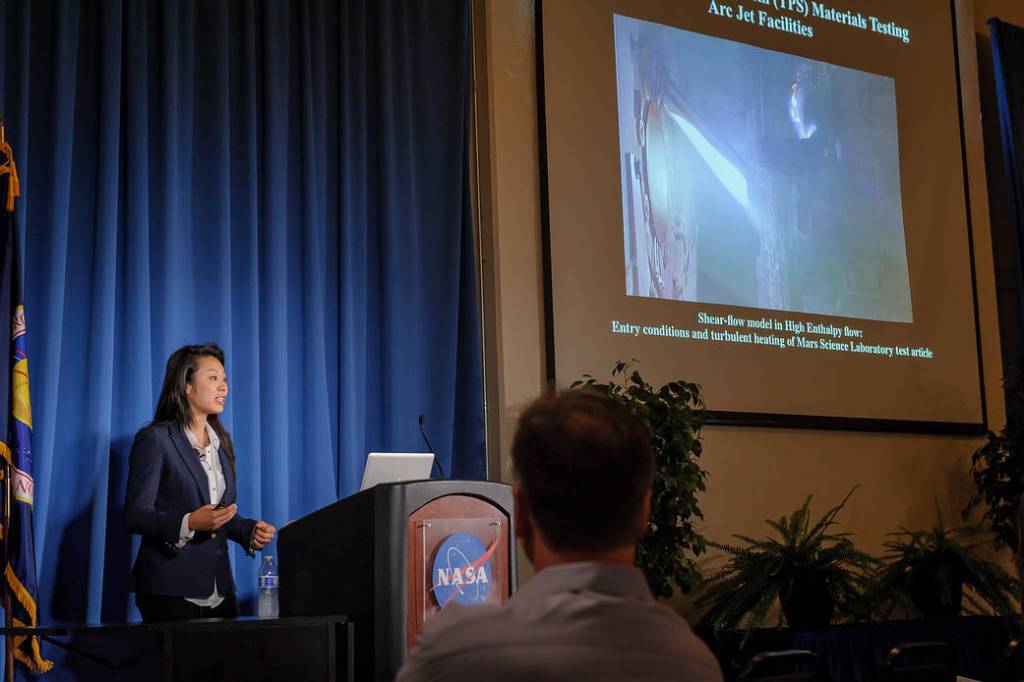 Christina Ngo – It’s a Fluid World