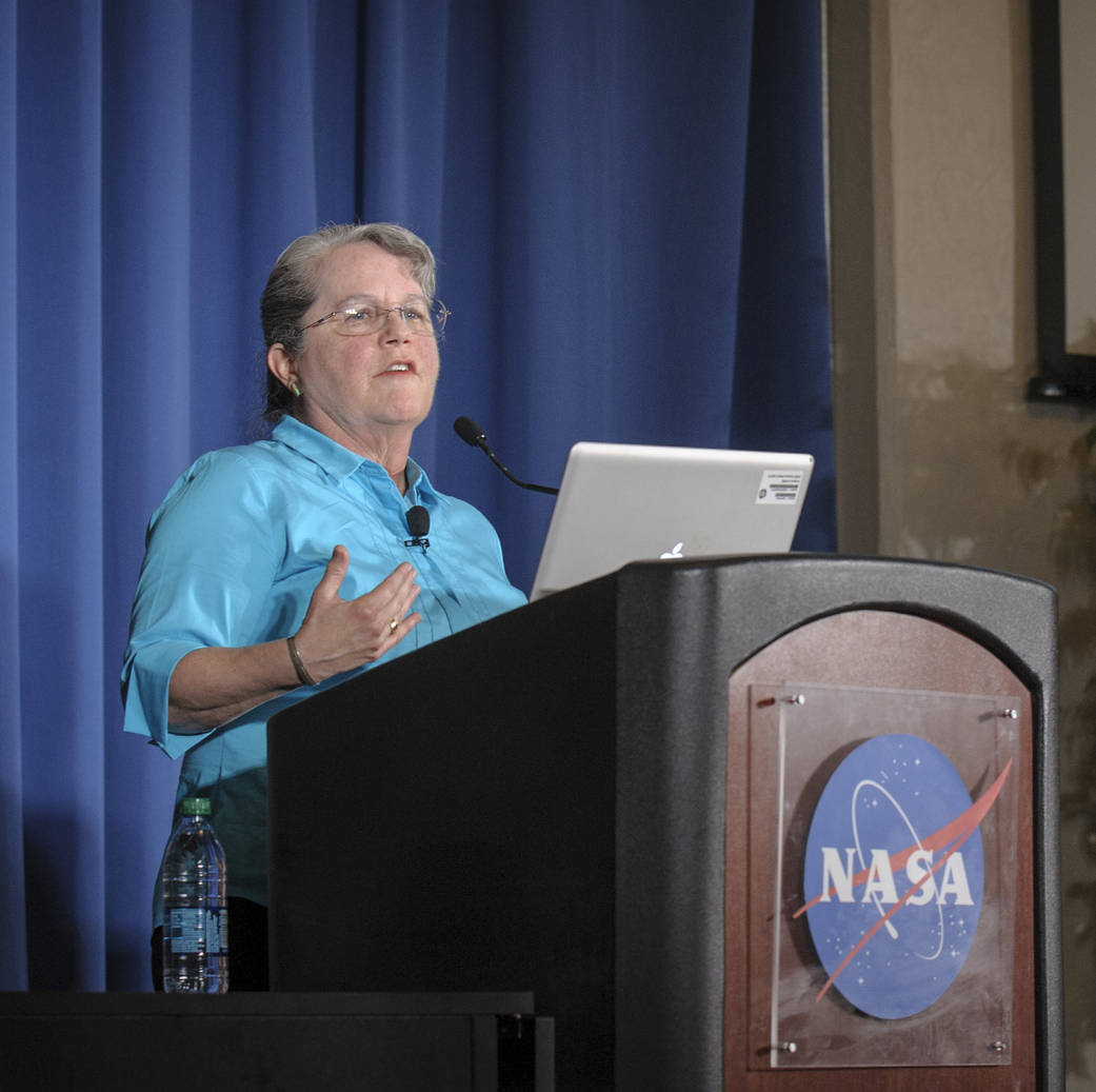 Ruth Globus - Flying through the Ages: Rodent Research for Human Health