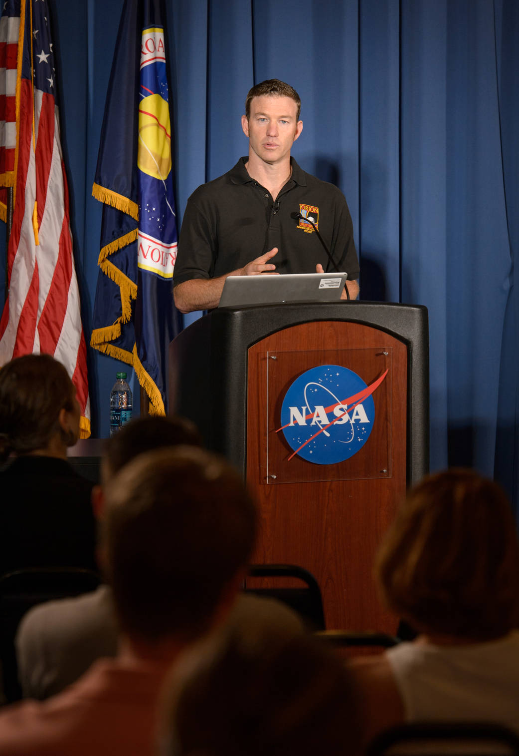 Jeremy Vander Kam - Burn to Shine: Experiences and Lessons from the Orion Heat Shield