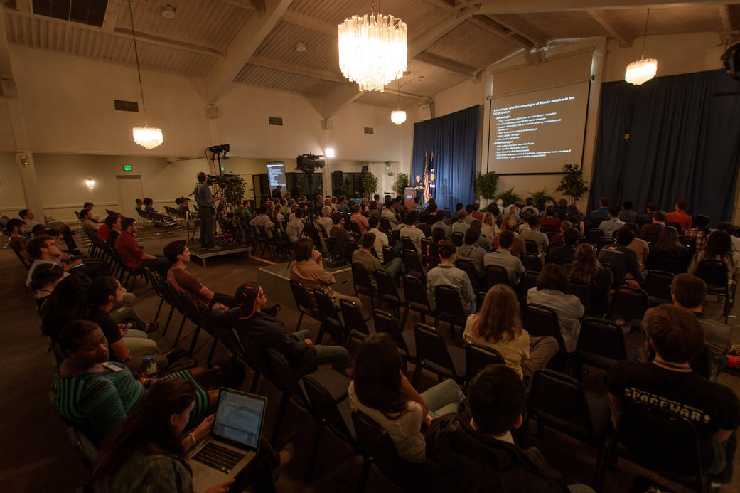 Jeremy Vander Kam - Burn to Shine: Experiences and Lessons from the Orion Heat Shield