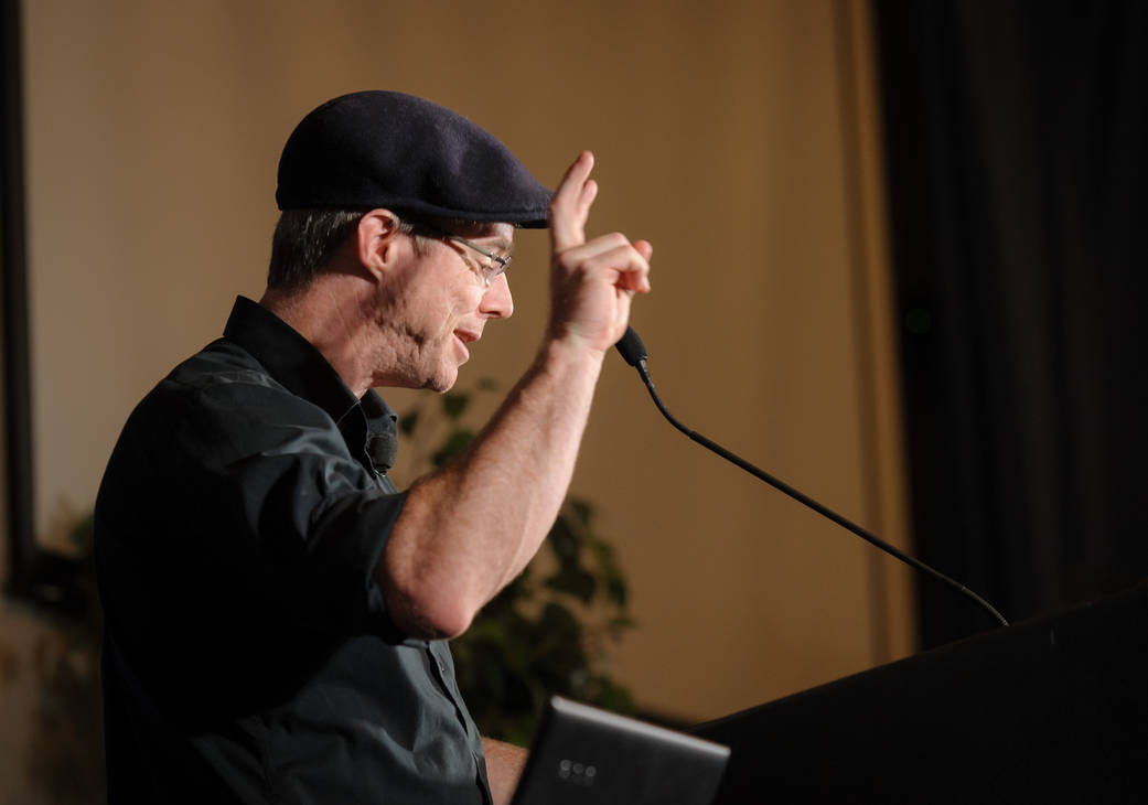 Andy Weir - The Martian: How Science Drove the Plot