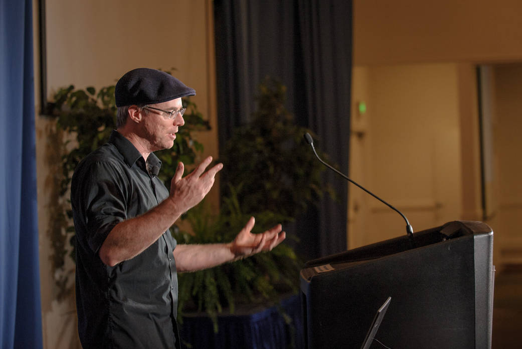 Andy Weir - The Martian: How Science Drove the Plot