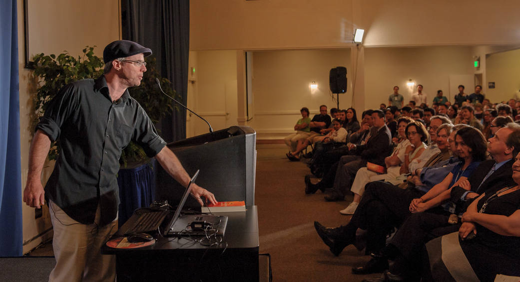 Andy Weir - The Martian: How Science Drove the Plot