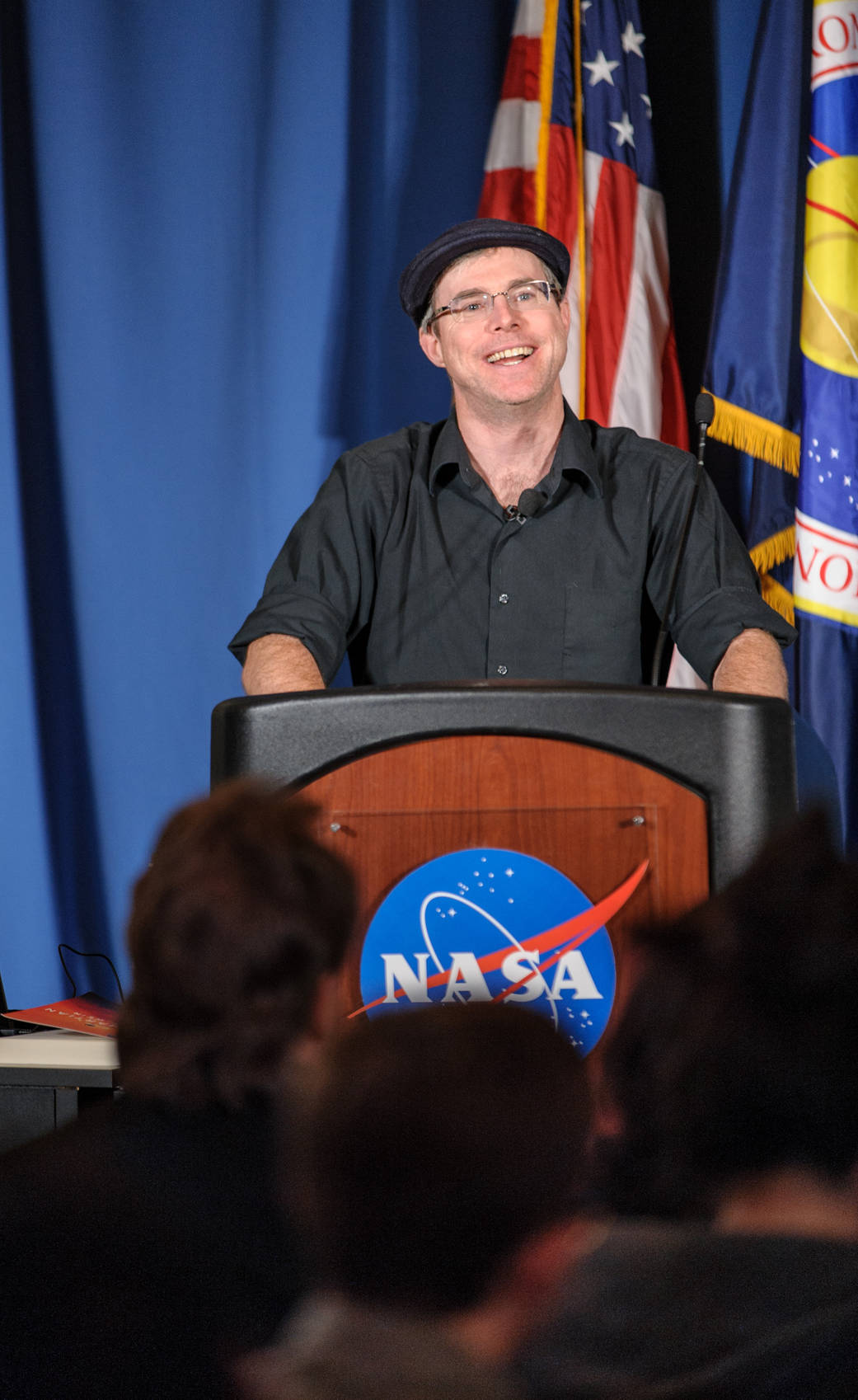 Andy Weir - The Martian: How Science Drove the Plot