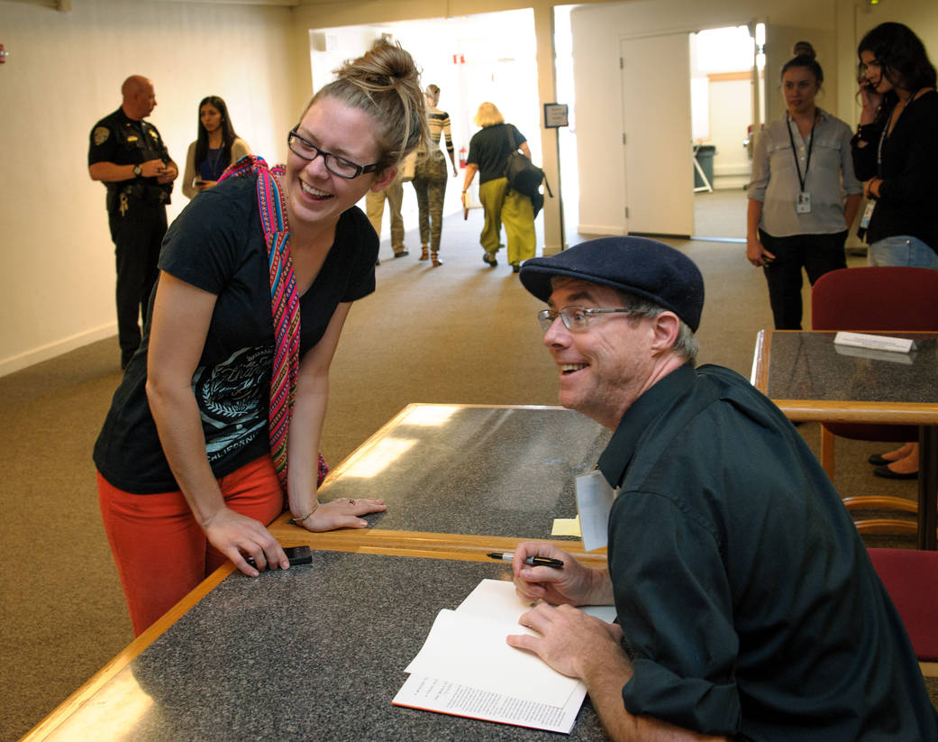 Andy Weir - The Martian: How Science Drove the Plot